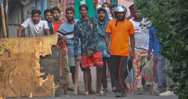 চট্টগ্রামে ইসকন সমর্থকদের হামলায় আইনজীবী নিহত