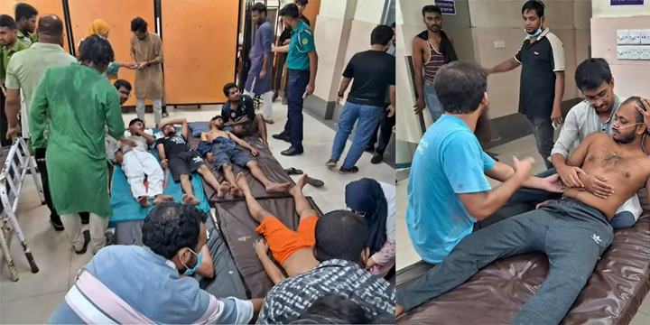 চট্টগ্রাম মেডিকেলে ভর্তি ৫৫ শিক্ষার্থী