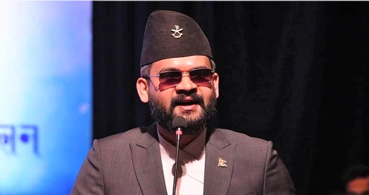 বালেন্দ্র শাহকে প্রধানমন্ত্রী হিসেবে চায় নেপালের জেন-জি