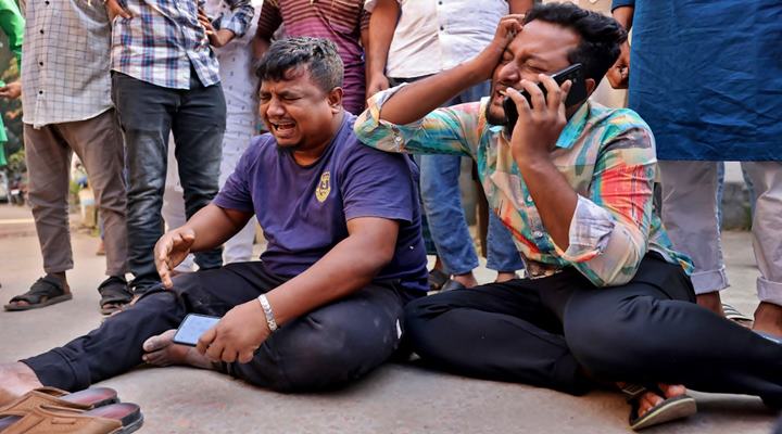 ভূমিকম্পে সারাদেশে নিহত ১০, আহত ৫০০ জন