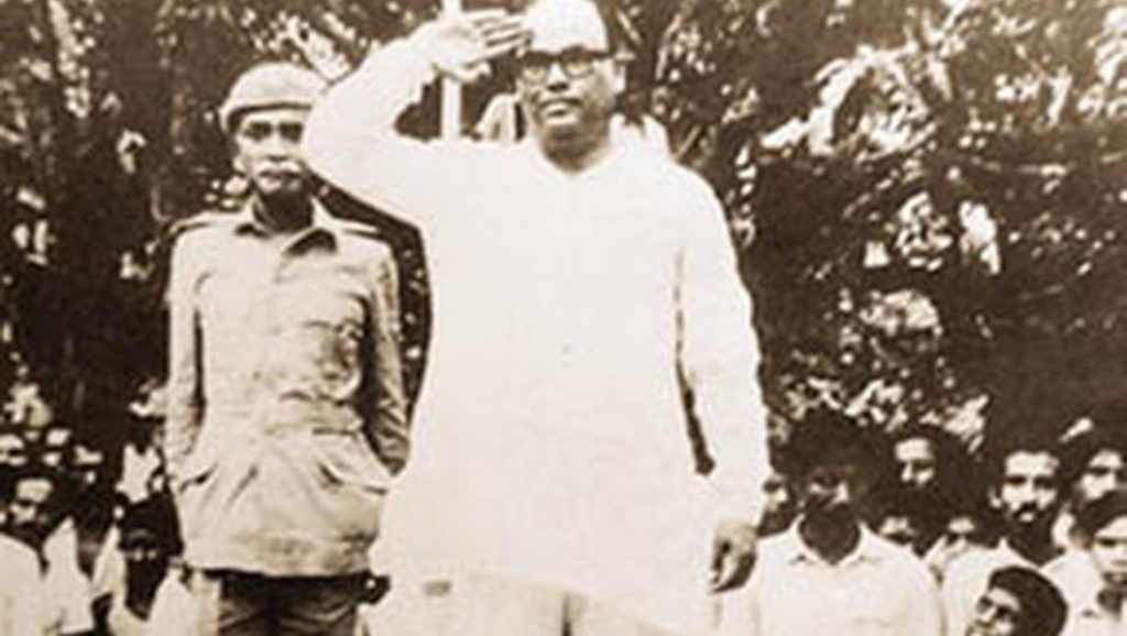 মুজিবনগর সরকার