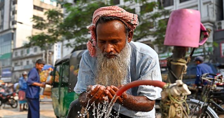 সারাদেশে তাপপ্রবাহ চলবে আরও দুই দিন