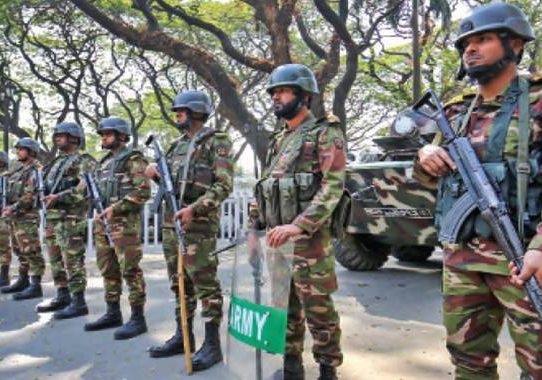 অপারেশন ডেভিল হান্ট: চতুর্থ দিনে গ্রেফতার ৫৯১ জন