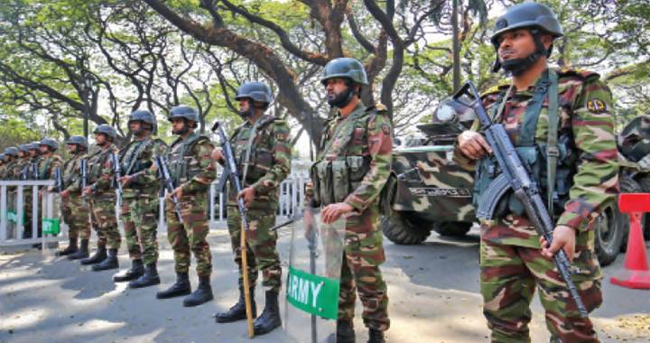 অপারেশন ডেভিল হান্ট: চতুর্থ দিনে গ্রেফতার ৫৯১ জন