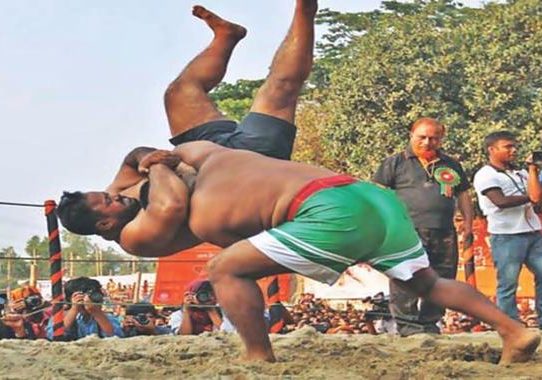 চট্টগ্রামের ঐতিহ্যবাহী জব্বারের বলী খেলার ইতিহাস