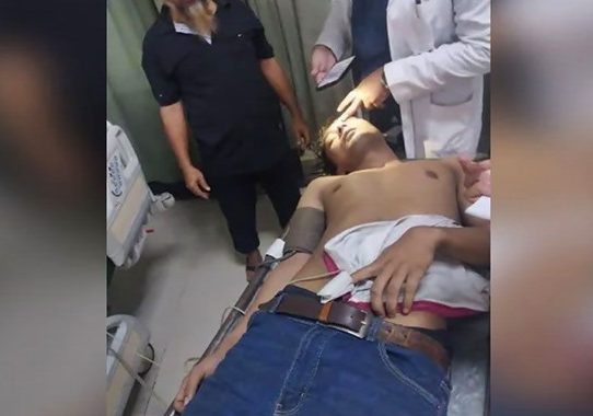 হিযবুত তাহরীরের হামলায় ঢাবি শিক্ষার্থী আহত