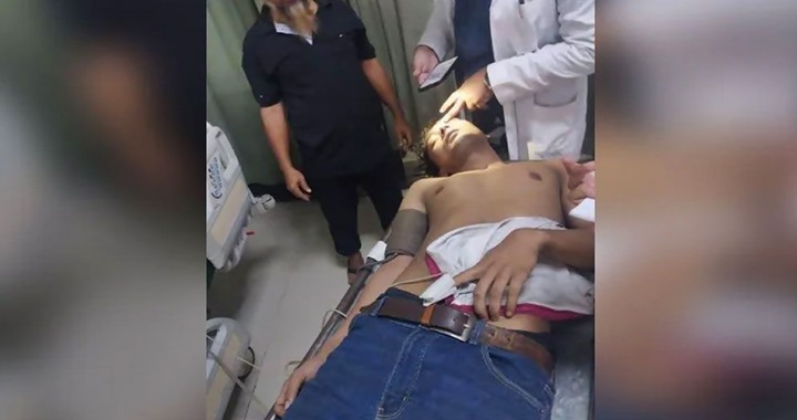 হিযবুত তাহরীরের হামলায় ঢাবি শিক্ষার্থী আহত