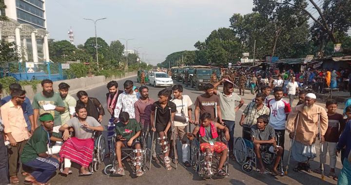 জুলাই গণঅভ্যুত্থানে আহতদের ৮২ শতাংশ বিষণ্ণতায় ভুগছেন