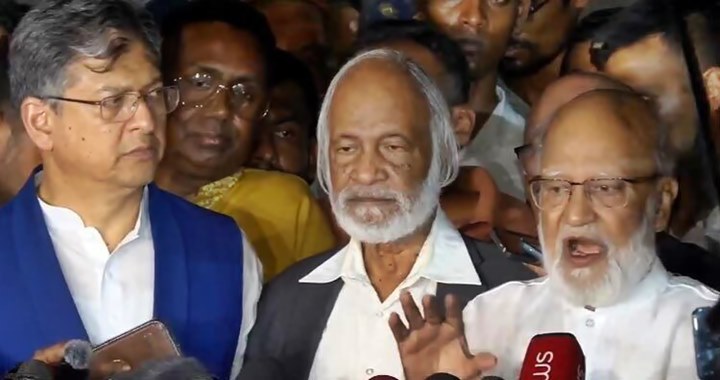 দুই ছাত্র উপদেষ্টা ও নিরাপত্তা উপদেষ্টার পদত্যাগ চায় বিএনপি