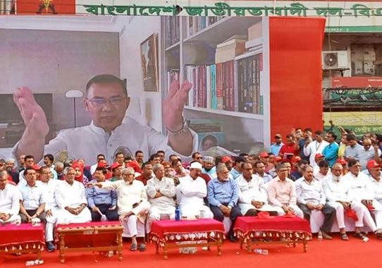 করিডোর দেওয়ার সিদ্ধান্ত আসতে হবে নির্বাচিত সংসদ থেকে