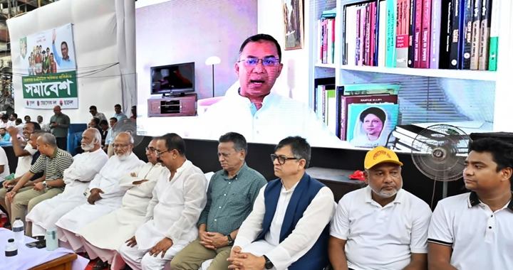 ডিসেম্বরের মধ্যেই নির্বাচনের কথা বললেন তারেক রহমান