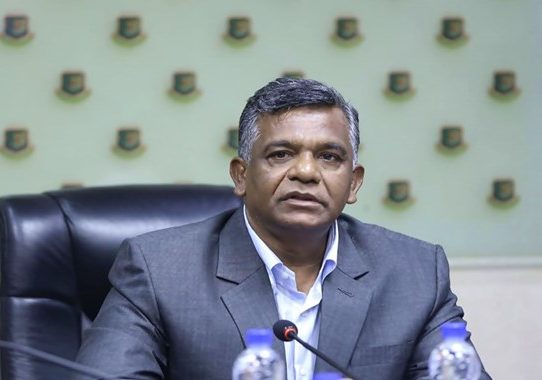 বিসিবির নতুন সভাপতি আমিনুল ইসলাম বুলবুল