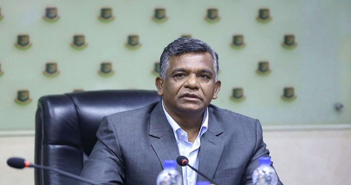 বিসিবির নতুন সভাপতি আমিনুল ইসলাম বুলবুল