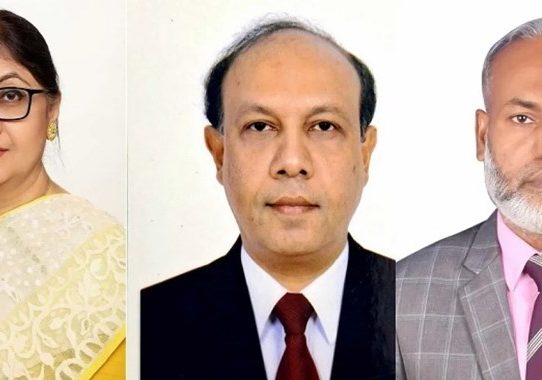 বরিশাল বিশ্ববিদ্যালয়ের ভিসি ও প্রো-ভিসিকে অব্যাহতি