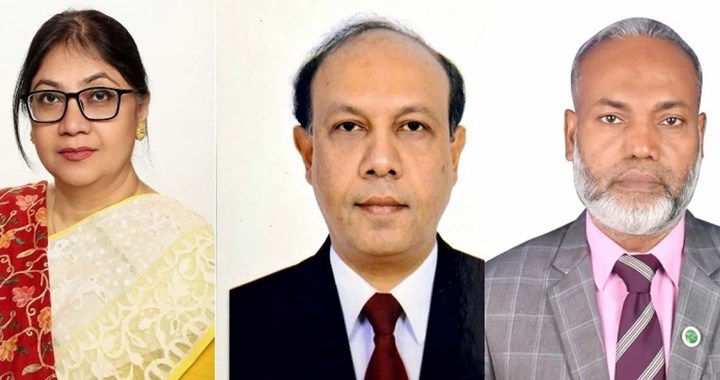 বরিশাল বিশ্ববিদ্যালয়ের ভিসি ও প্রো-ভিসিকে অব্যাহতি