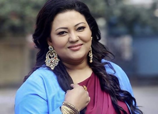 সাবেক এমপি ও কণ্ঠশিল্পী মমতাজ গ্রেফতার
