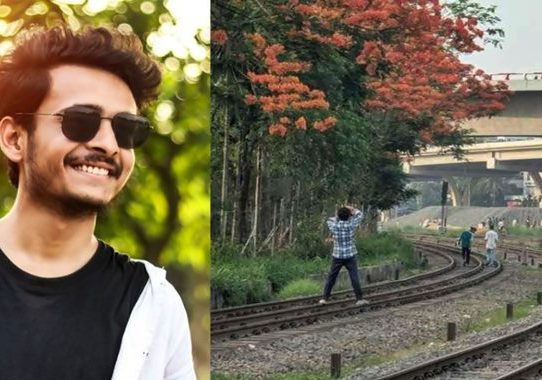 রাজধানীতে ছবি তুলতে গিয়ে ফটোগ্রাফারের মর্মান্তিক মৃত্যু