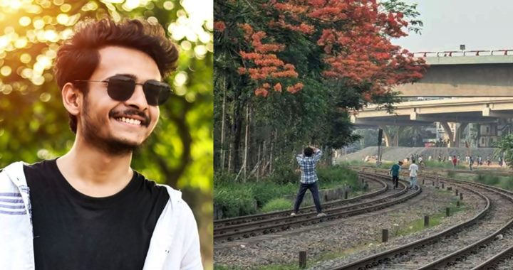 রাজধানীতে ছবি তুলতে গিয়ে ফটোগ্রাফারের মর্মান্তিক মৃত্যু