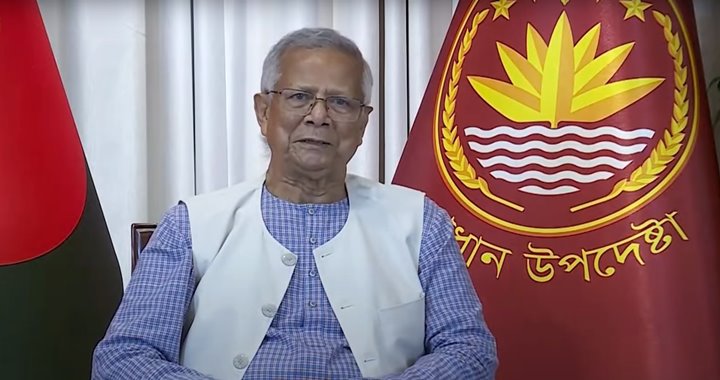 এপ্রিলের প্রথমার্ধে নির্বাচনের ঘোষণা দিলেন প্রধান উপদেষ্টা