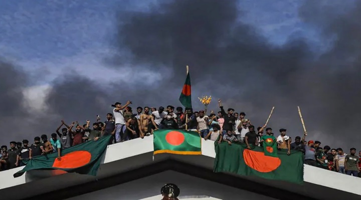 ৫ আগস্ট জুলাই গণঅভ্যুত্থান দিবস, ৮ আগস্ট নতুন বাংলাদেশ দিবস
