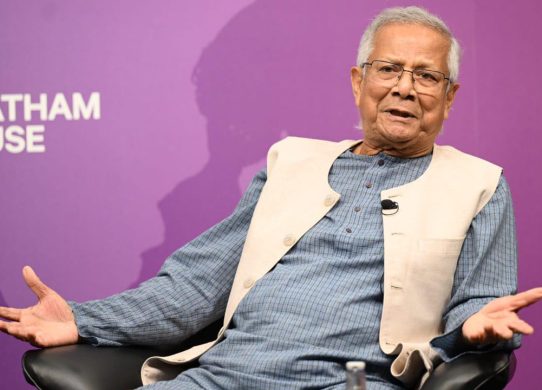 পরবর্তী সরকারের অংশ হওয়ার কোনো ইচ্ছা নেই