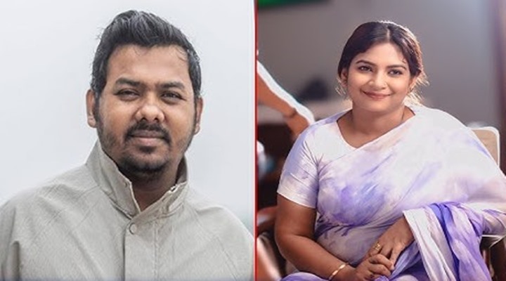 এনসিপির সারোয়ার তুষারকে নিয়ে আমার বক্তব্য