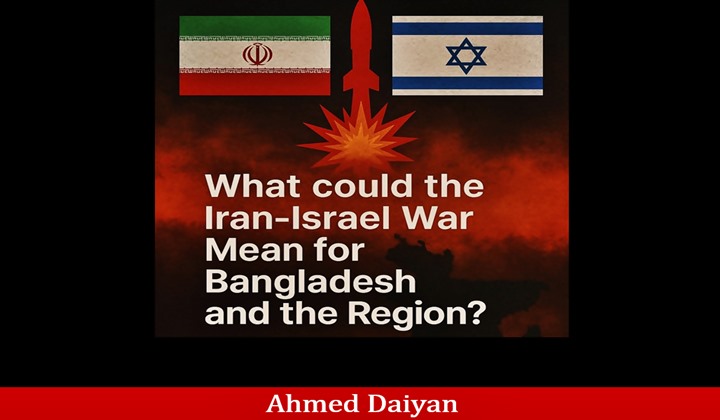 What could the Iran-Israel War Mean for Bangladesh?