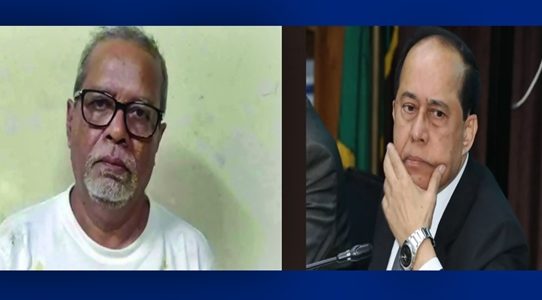 সাবেক সিইসি নূরুল হুদা ও হাবিবুল আউয়াল গ্রেফতার