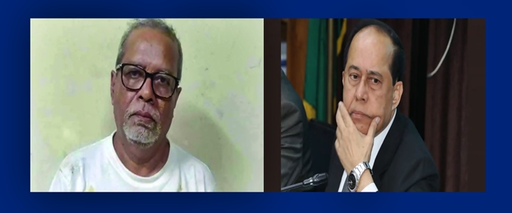 সাবেক সিইসি নূরুল হুদা ও হাবিবুল আউয়াল গ্রেফতার
