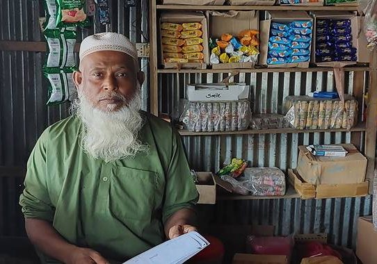 জীবিত ভাইকে গণঅভ্যুত্থানে শহীদ দেখিয়ে মামলা