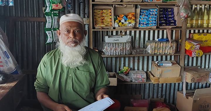 জীবিত ভাইকে গণঅভ্যুত্থানে শহীদ দেখিয়ে মামলা