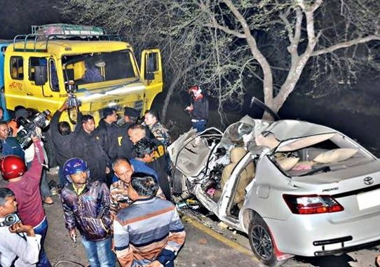 ঈদযাত্রার ১৫ দিনে সড়ক দুর্ঘটনায় নিহত ৩৯০ জন