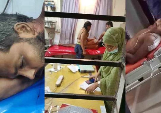 ফেনী সীমান্তে বিএসএফের গুলিতে দুই বাংলাদেশি নিহত