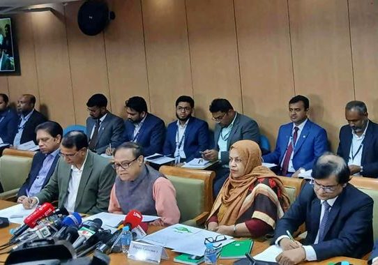 নীতি সুদহার অপরিবর্তিত রেখে নতুন মুদ্রানীতি ঘোষণা