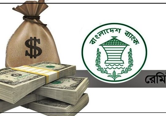 জুলাইয়ে ২৬ দিনে রে‌মিট্যান্স এলো ২৩৫৮৩ কোটি টাকা