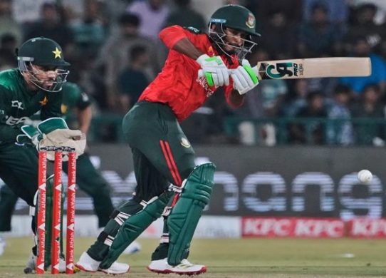 ৯ বছর পর পাকিস্তানের বিপক্ষে জয় পেল বাংলাদেশ