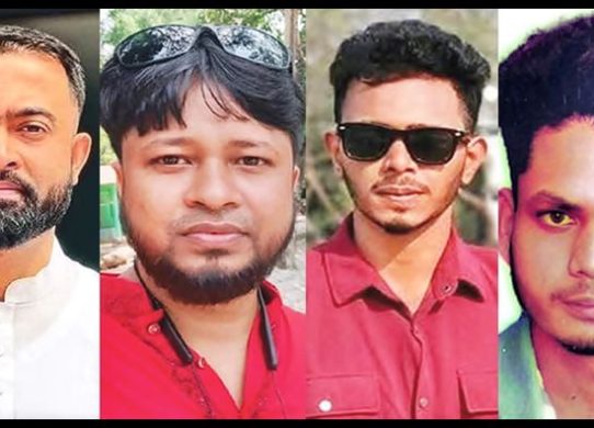 গোপালগঞ্জে নিহত কেউ রাজনীতির সাথে জড়িত ছিলেন না