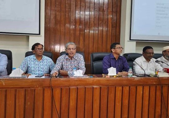 ৩৫ বছর পর রাকসু নির্বাচন ১৫ সেপ্টেম্বর 