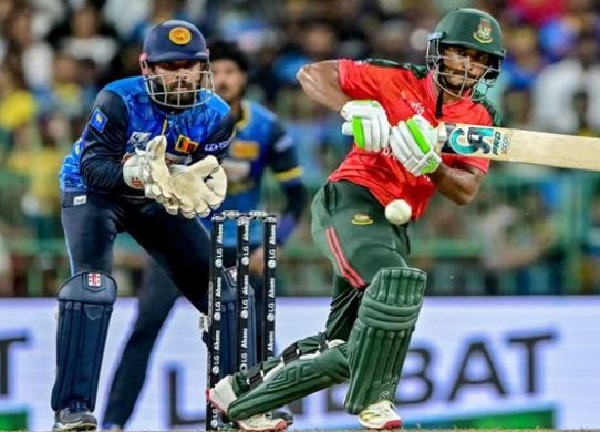 শ্রীলঙ্কায় প্রথমবার টি-টোয়েন্টি সিরিজ জিতল বাংলাদেশ