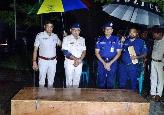 হত্যার ৭ দিন পর বাংলাদেশির মরদেহ ফেরত দিল বিএসএফ