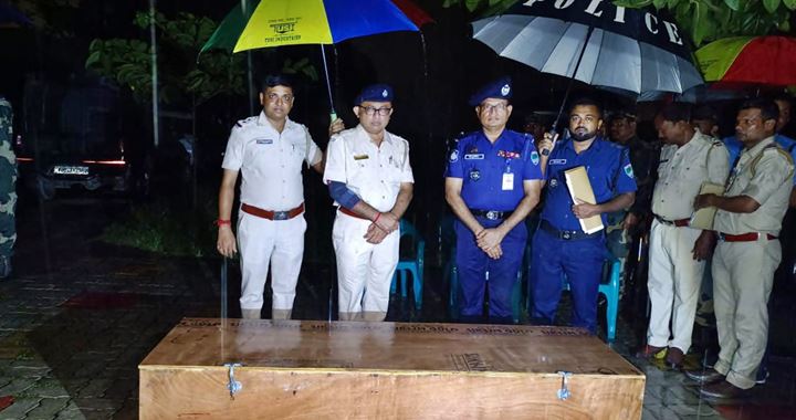 হত্যার ৭ দিন পর বাংলাদেশির মরদেহ ফেরত দিল বিএসএফ