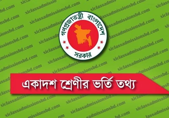 একাদশ শ্রেণিতে ভর্তির নীতিমালা প্রকাশ