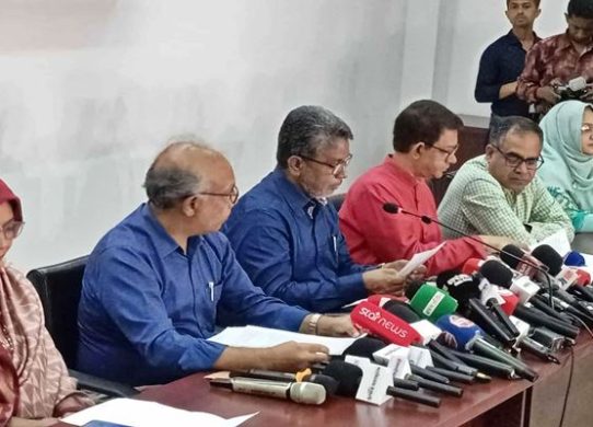 ৬ বছর পর ডাকসু নির্বাচন ৯ সেপ্টেম্বর