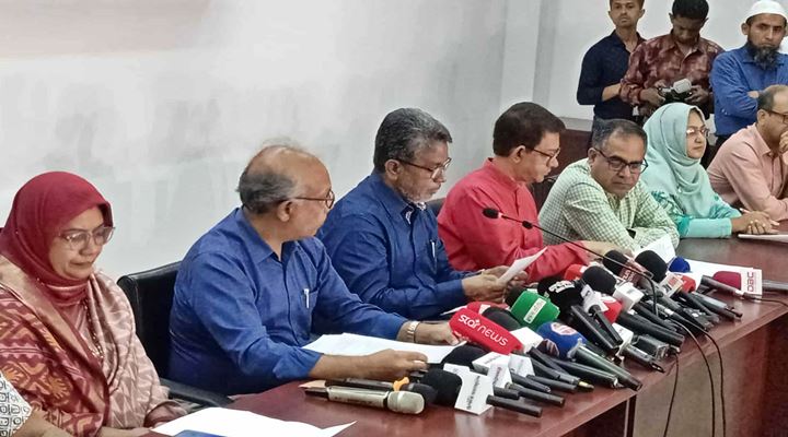 ৬ বছর পর ডাকসু নির্বাচন ৯ সেপ্টেম্বর