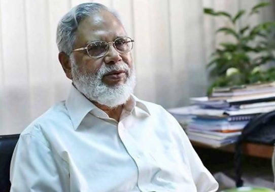 আওয়ামীপন্থি সাবেক প্রধান বিচারপতি খায়রুল হক গ্রেফতার
