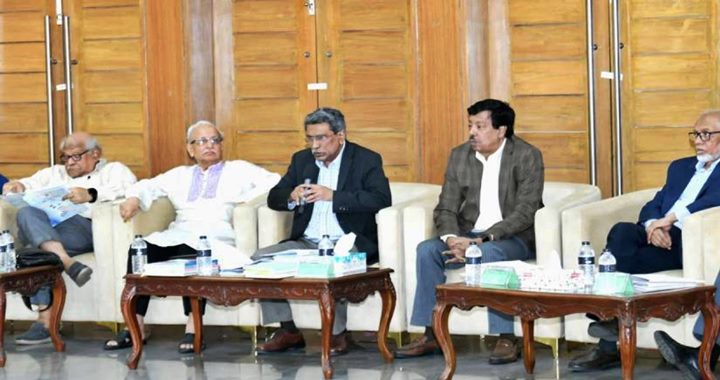 এক ব্যক্তি সর্বোচ্চ ১০ বছর প্রধানমন্ত্রী থাকবেন, একমত দলগুলো
