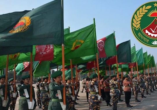 ত্রয়োদশ জাতীয় নির্বাচন: আনসারে আসছে নতুন ৫ ব্যাটালিয়ন