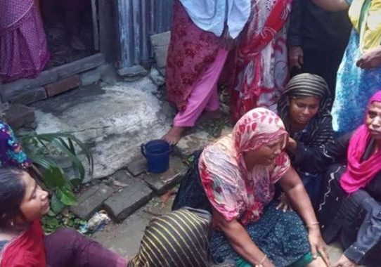 ঋণের বোঝায় স্ত্রী-সন্তানদের হত্যার পর দিনমজুরের আত্মহত্যা