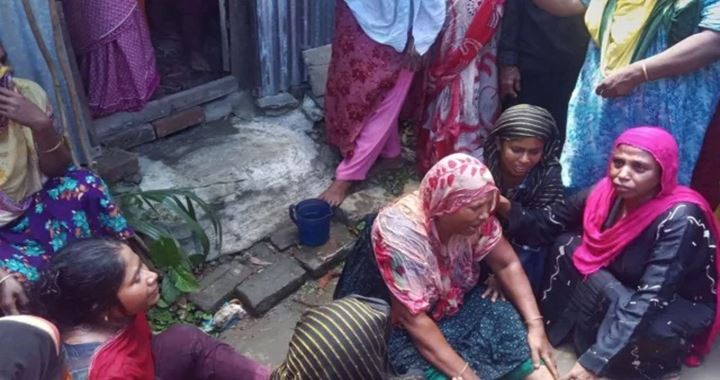 ঋণের বোঝায় স্ত্রী-সন্তানদের হত্যার পর দিনমজুরের আত্মহত্যা
