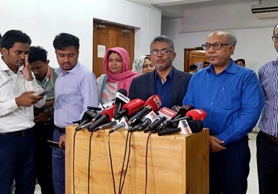 ডাকসু নির্বাচনে মোট প্রার্থী ৫৬৫ জন